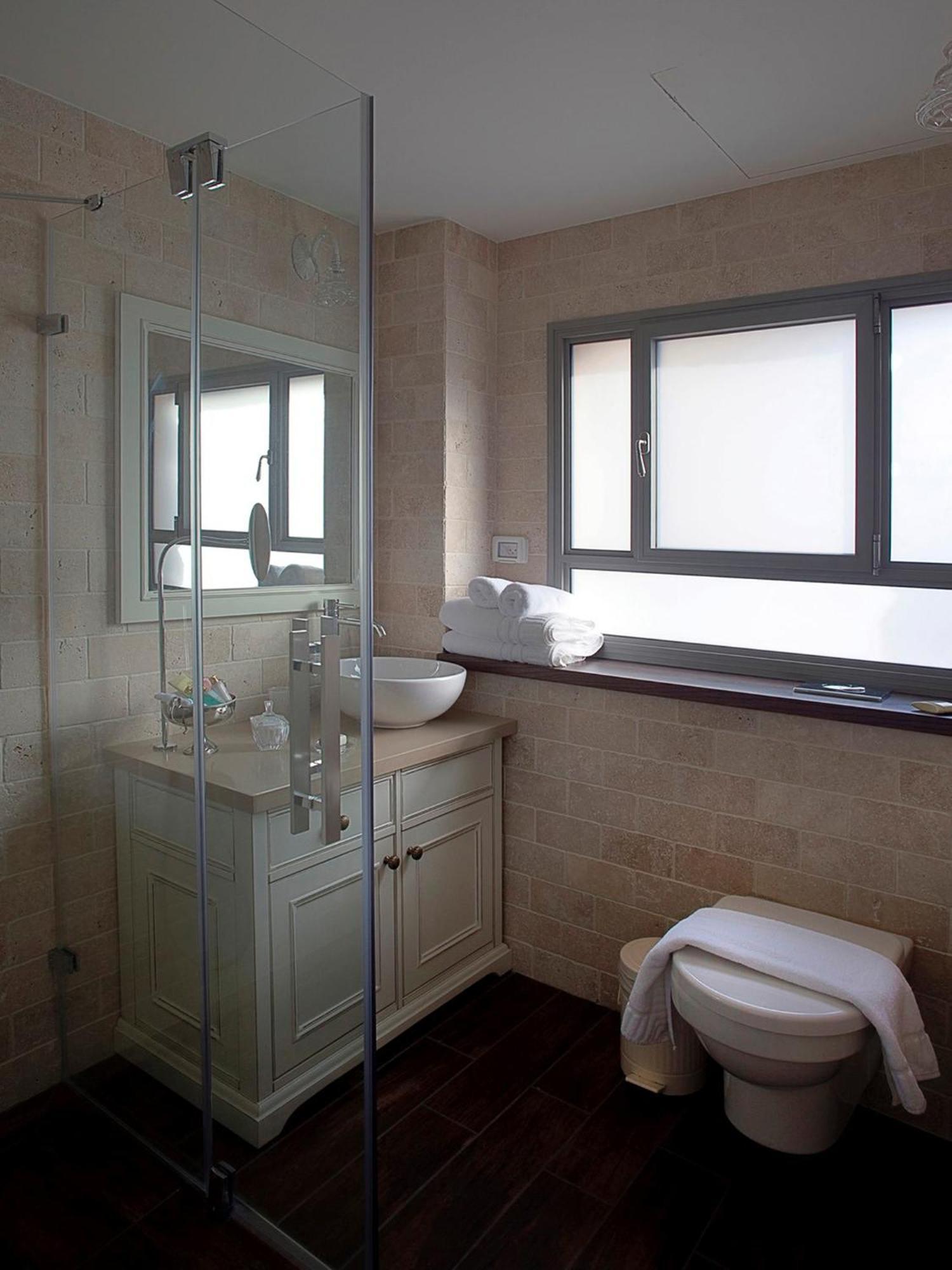 Boutique Hotel Tamarin Rosh Pinna Esterno foto