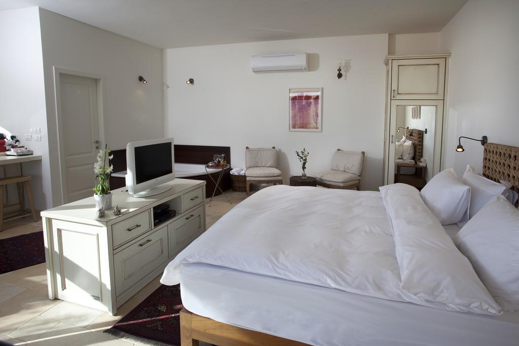Boutique Hotel Tamarin Rosh Pinna Esterno foto