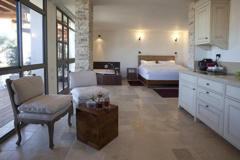 Boutique Hotel Tamarin Rosh Pinna Camera foto