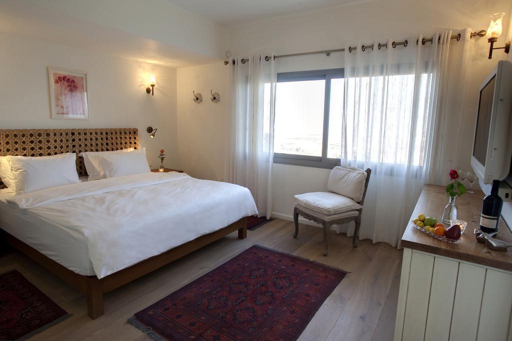 Boutique Hotel Tamarin Rosh Pinna Camera foto
