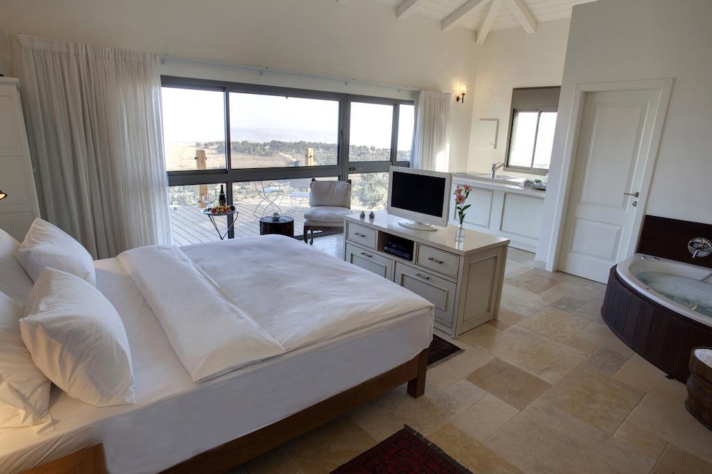 Boutique Hotel Tamarin Rosh Pinna Camera foto