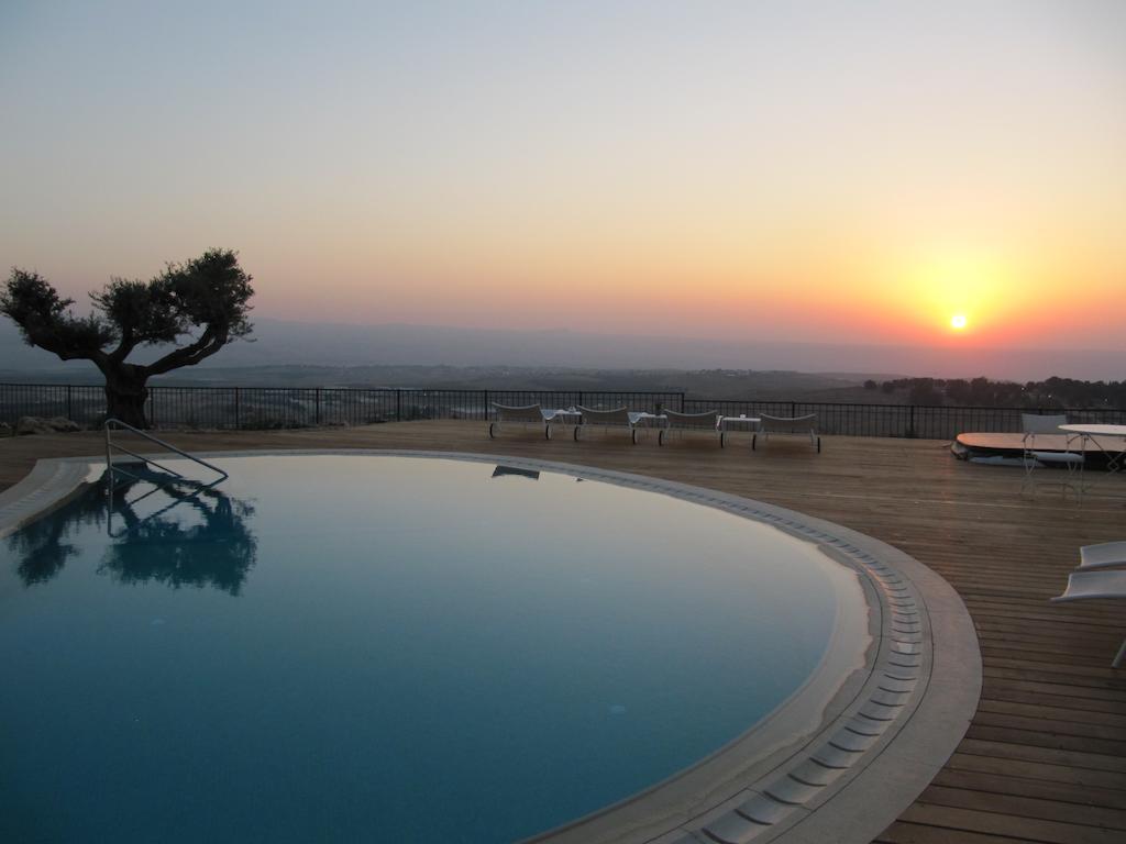Boutique Hotel Tamarin Rosh Pinna Esterno foto